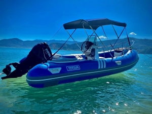 BOTE INFLÁVEL